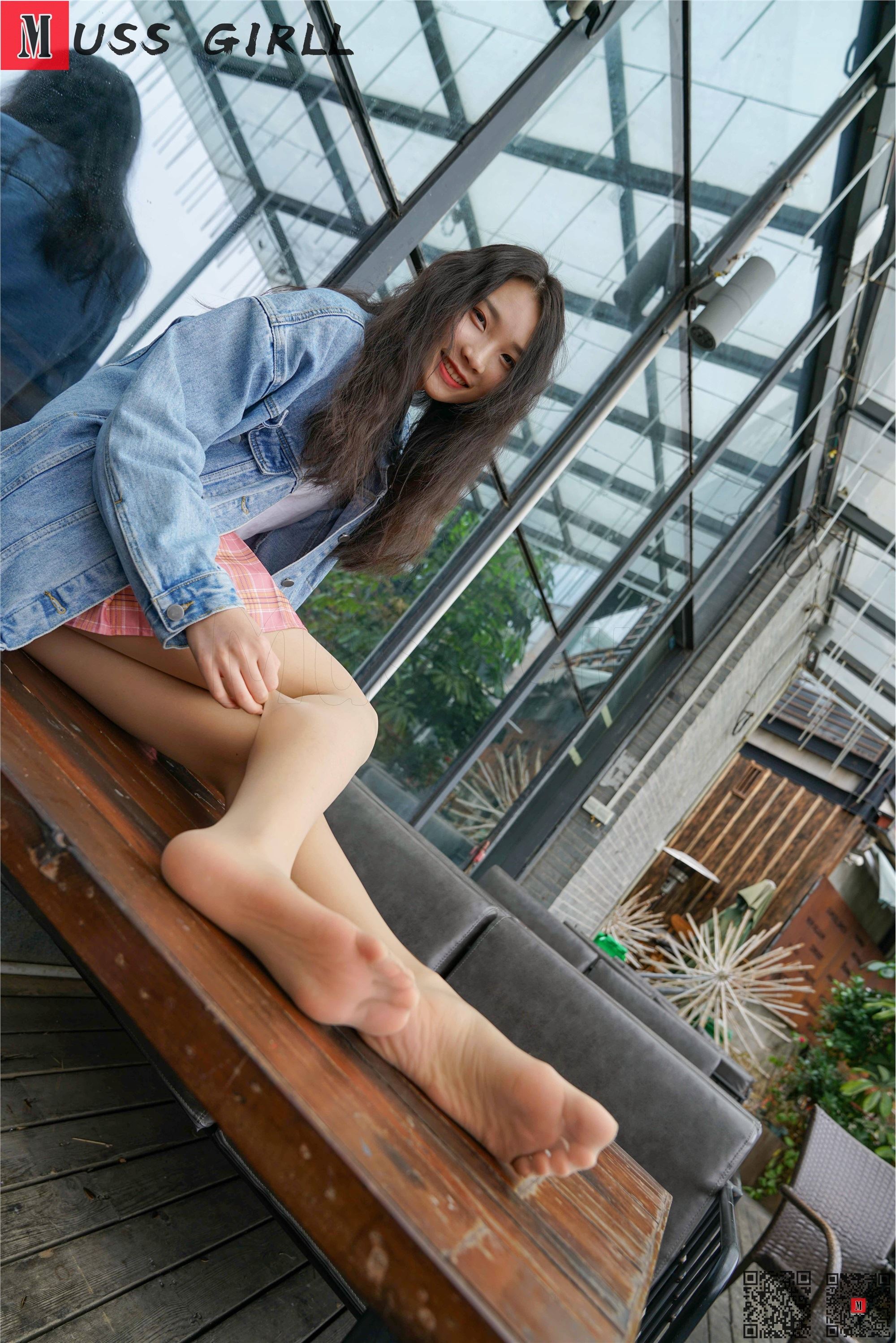 MussGirl慕丝女郎  NO.537 小唐（上）